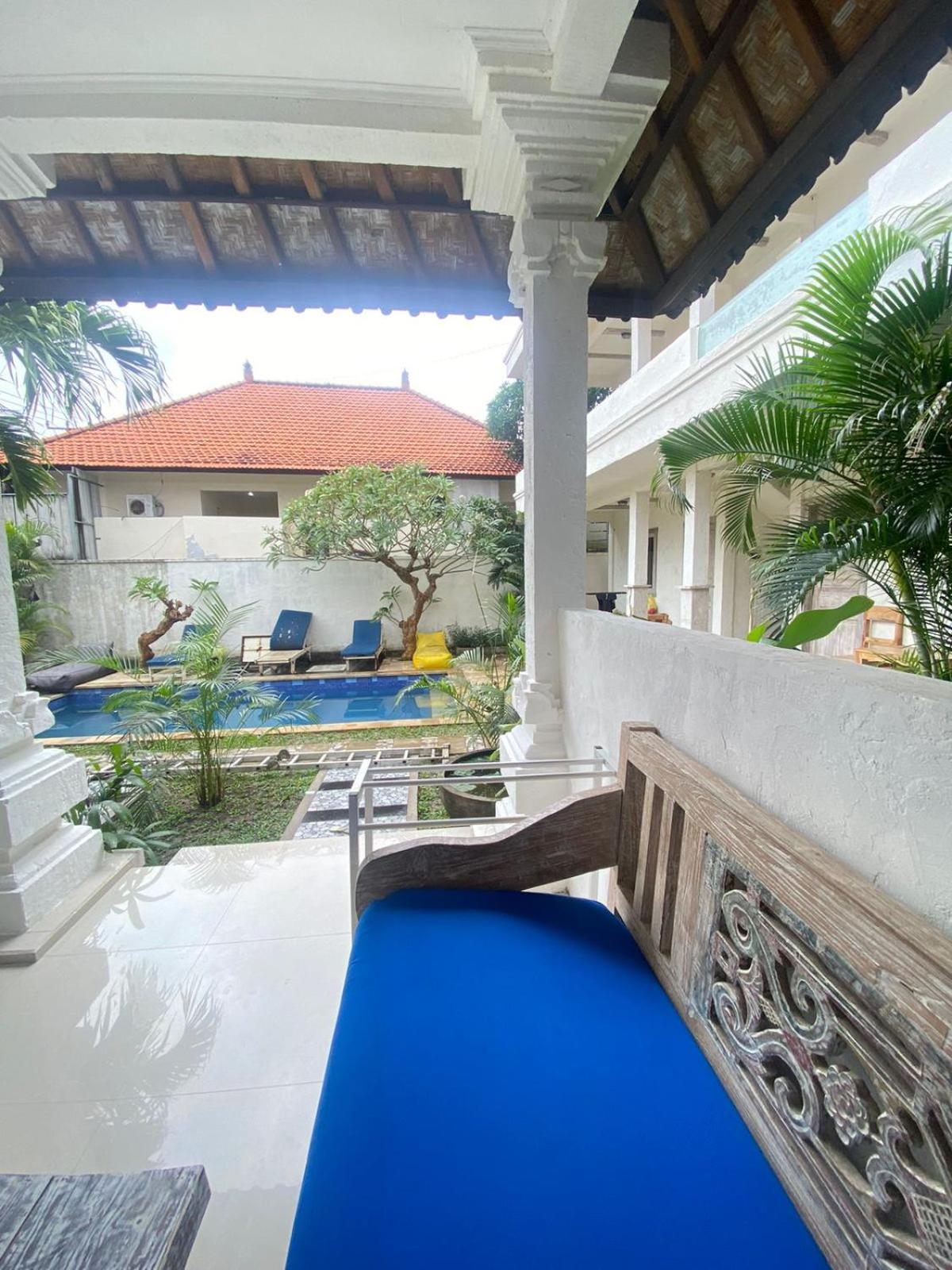 Adore Guesthouse Amed Zewnętrze zdjęcie